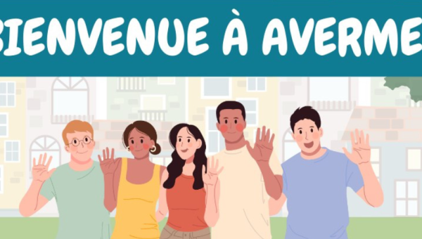 Cérémonie d'accueil des nouveaux arrivants